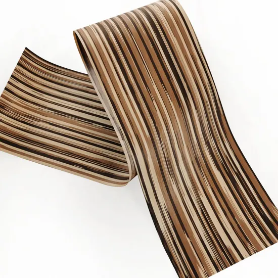 2X8′ Size Laminated Engineered Wood Veneer for Hotel Design