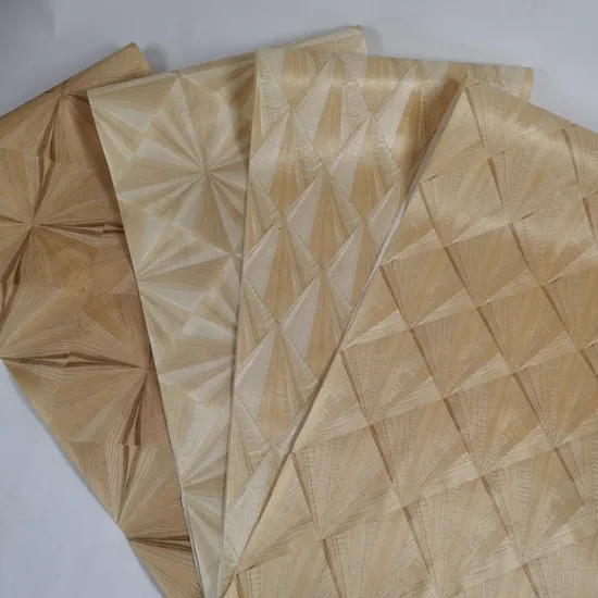 Vunir Special Crown Recon Wood Veneer 