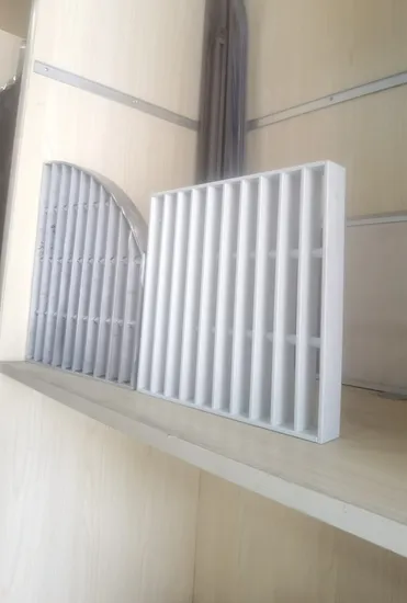 Metal Grating Walkway Flooring Industries Platform Aluminum Grating 