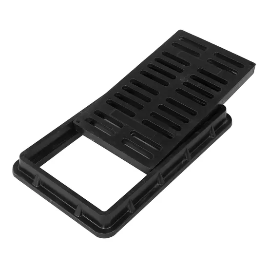 Elite En 124 D400 Manhole Grid Grating for Road Construction Manhole Cover 