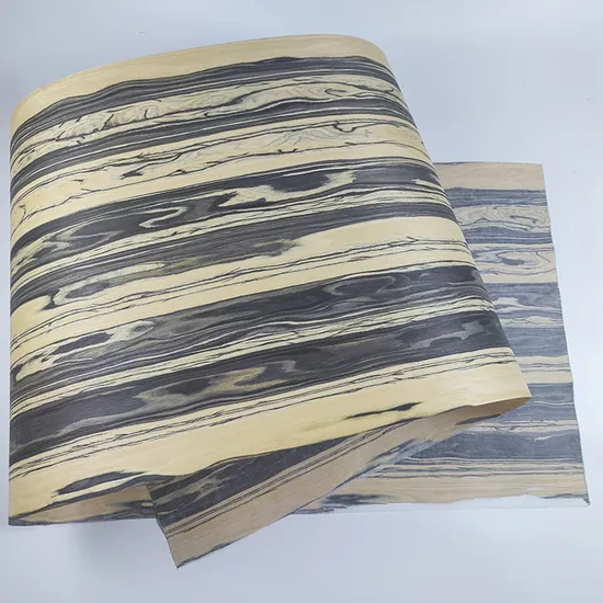 Vunir New Design Reconstituted Wood Veneer for Surface Interior Wall Panels 