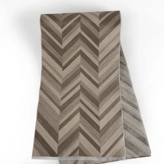 Hot Sale Engineered Wood Veneer Sheet Used for Woodworking Wall Panel Boxes Furniture Decoration 
