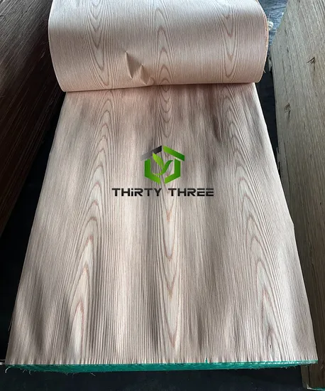Designer Collection Walnut DIY Engineered Veneer for Hotel Furniture Door Bathroom 