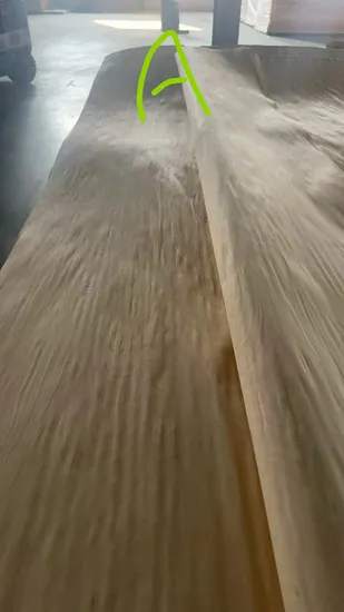4*8 Reconstituted Engineered Walnut Recon Veneer in China 