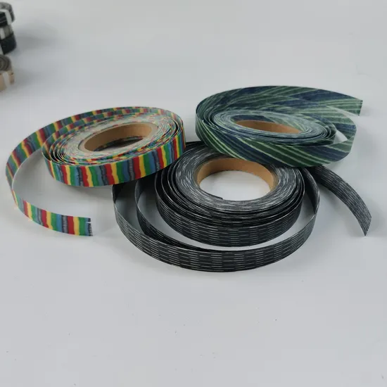 Vunir Edge Banding Veneer Wood Material Decorative Kitchen Cabinet Table Door 