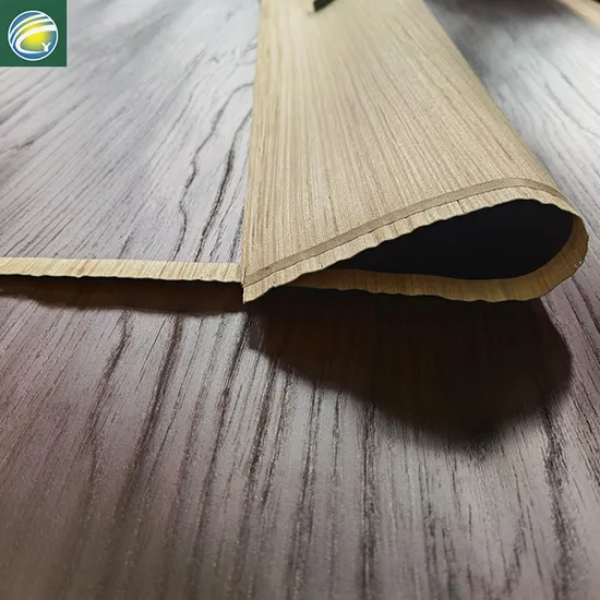 Best Balanced Enhancement Sheet Engineered Wood Veneer 