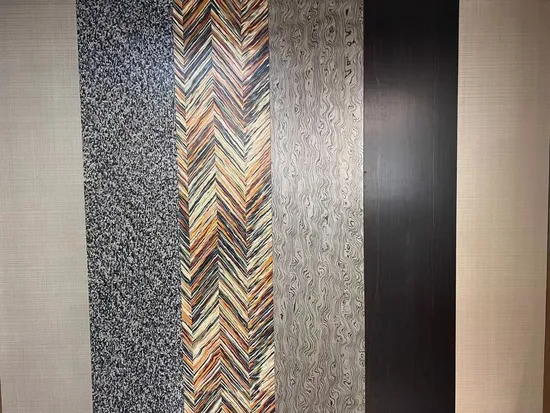 Factory Direct Recon Engineered Veneer Plywood Sheet Solid Wood Veneer for Furniture 
