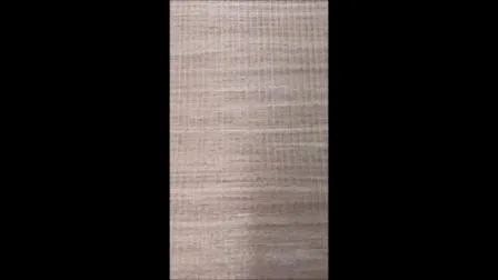 Nogal Catherdra Reconstituted Veneer Recomposed Veneer Engineered Veneer Wood Door Plywood Furniture 