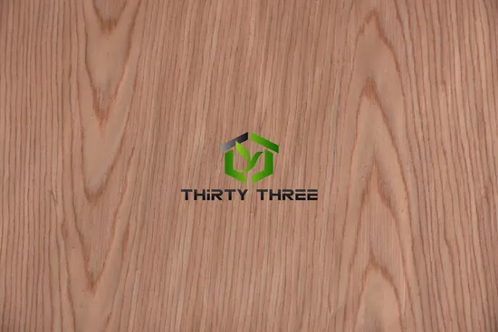 Competitive Price Engineered Wood Veneer Directly Manufactured in China for Hotel 