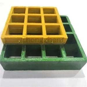 Anti Slip FRP Flat Fiberglass Grating For Wooden Decks 