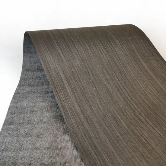 Exterior Engineered Wood Veneer Sheet Face Veneer for Home Decorating 